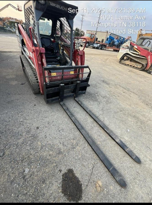 2025 ARROW MATERIAL HANDLING F5100CB - 72"