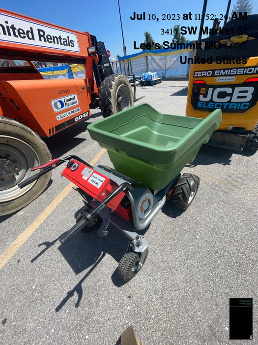 2023 POWERPAK MCE400-V2