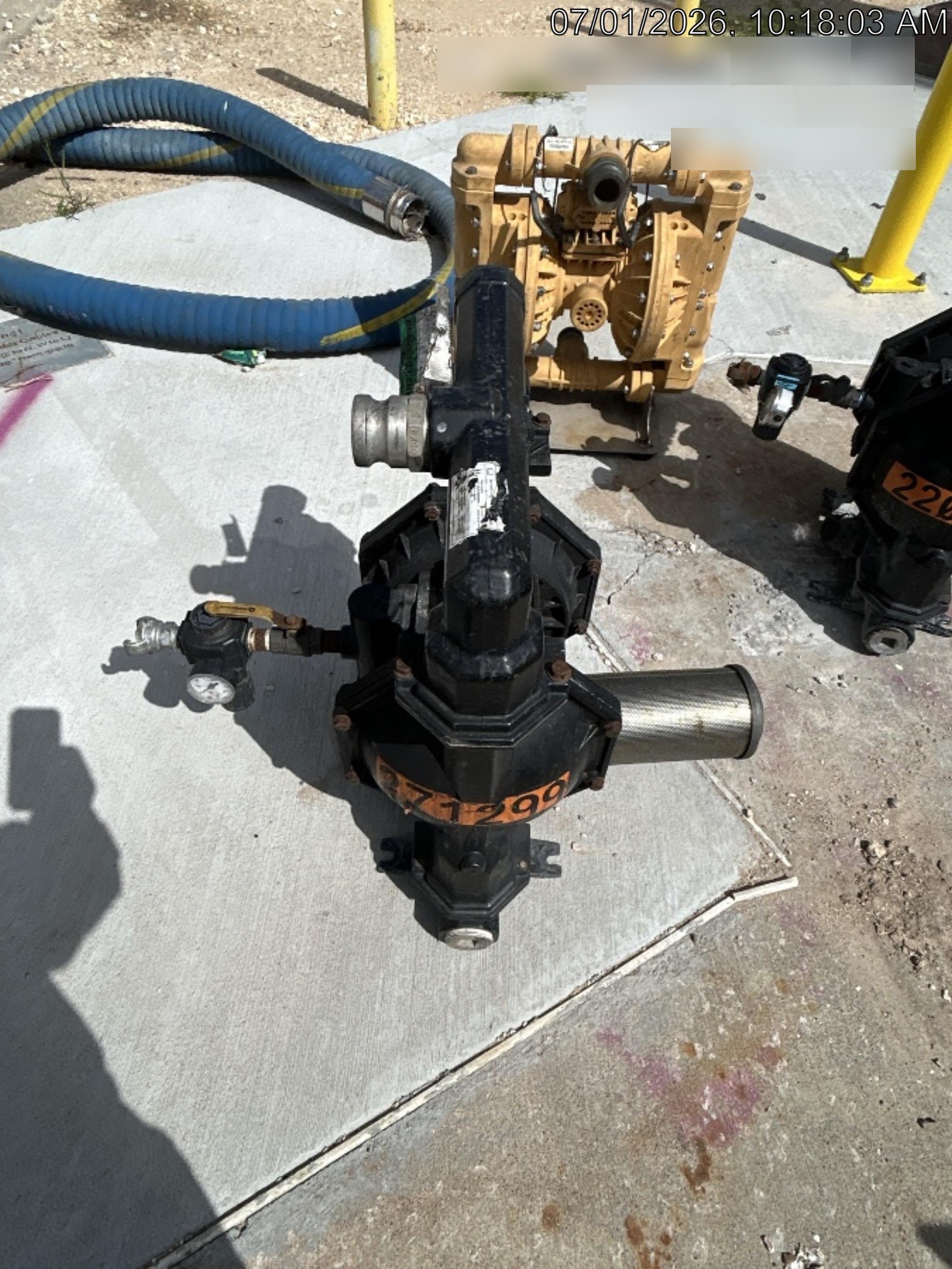 2022 INGERSOLL RAND PD20A-AAP-CCC-B