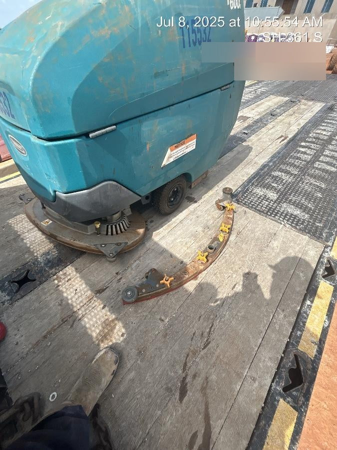 2020 TENNANT T600E