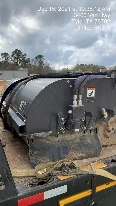 2021 PALADIN Sweepster SB72