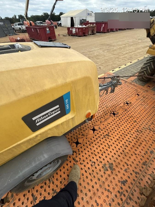 2022 ATLAS COPCO XAS 110