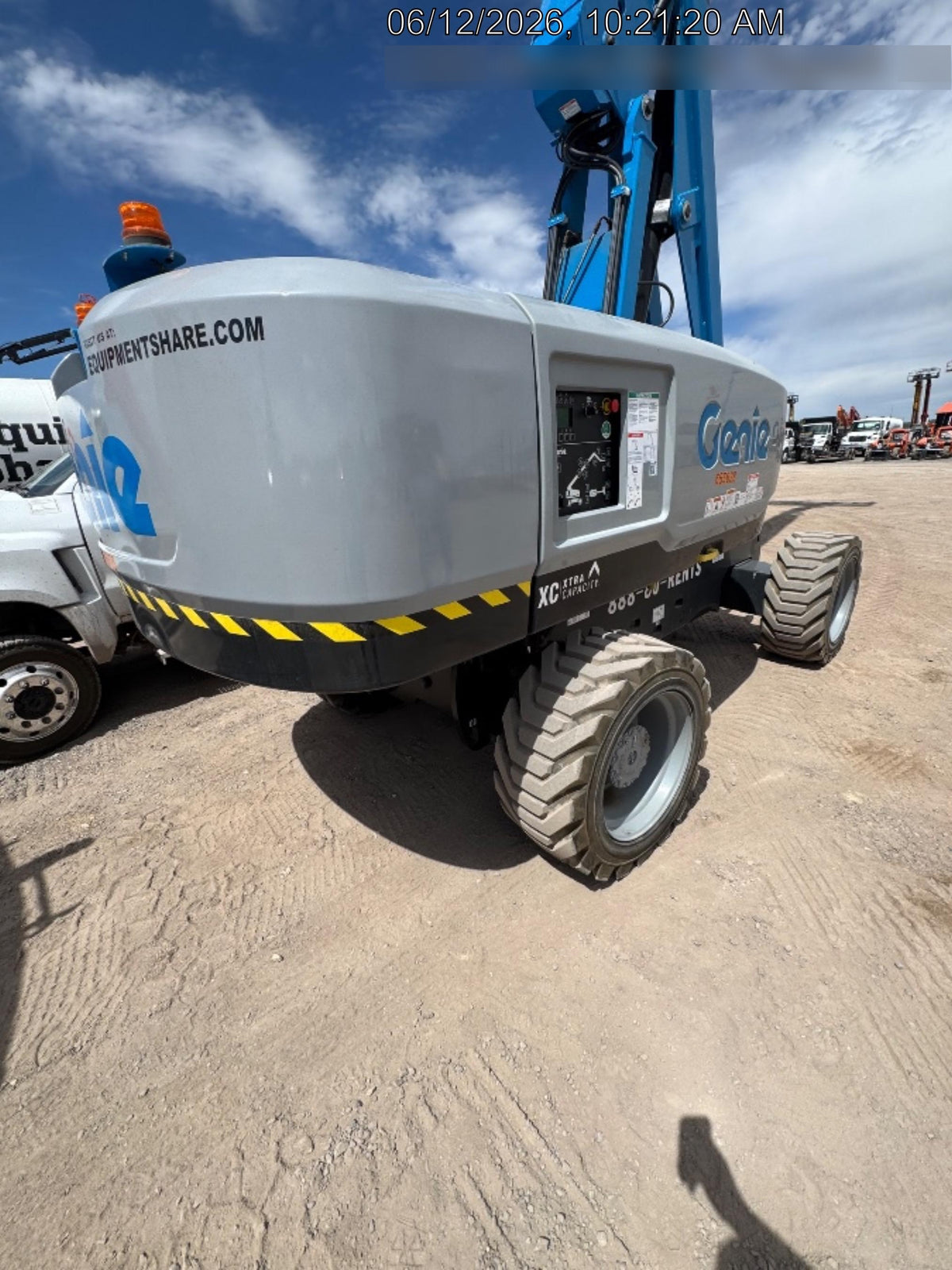 2026 GENIE S-85 XC