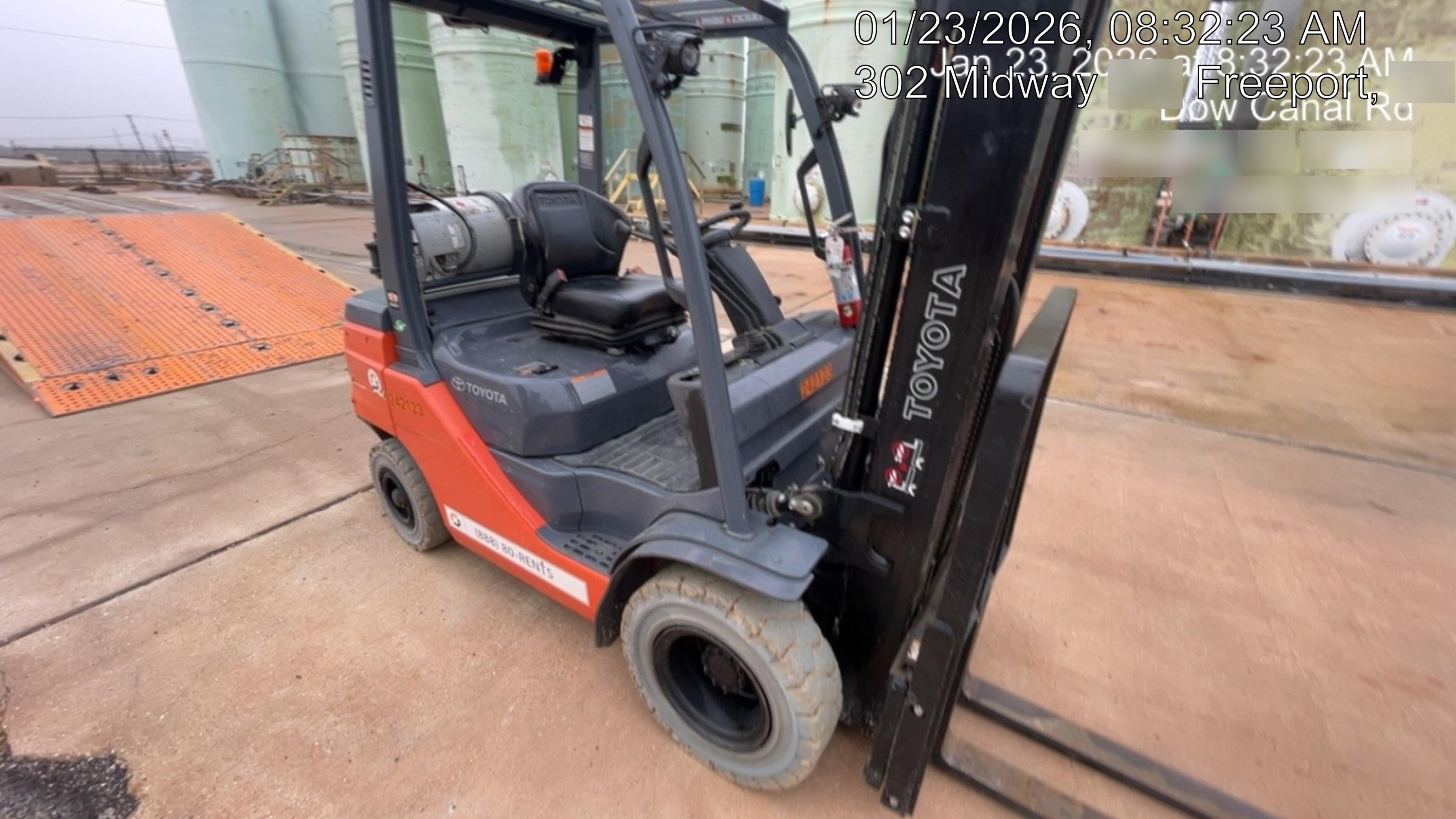 2022 TOYOTA 50-8FGU25