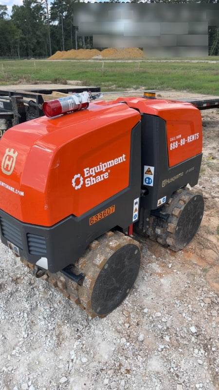 2025 HUSQVARNA LP9505