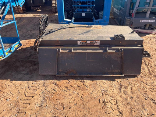 2019 PALADIN Sweepster SB72