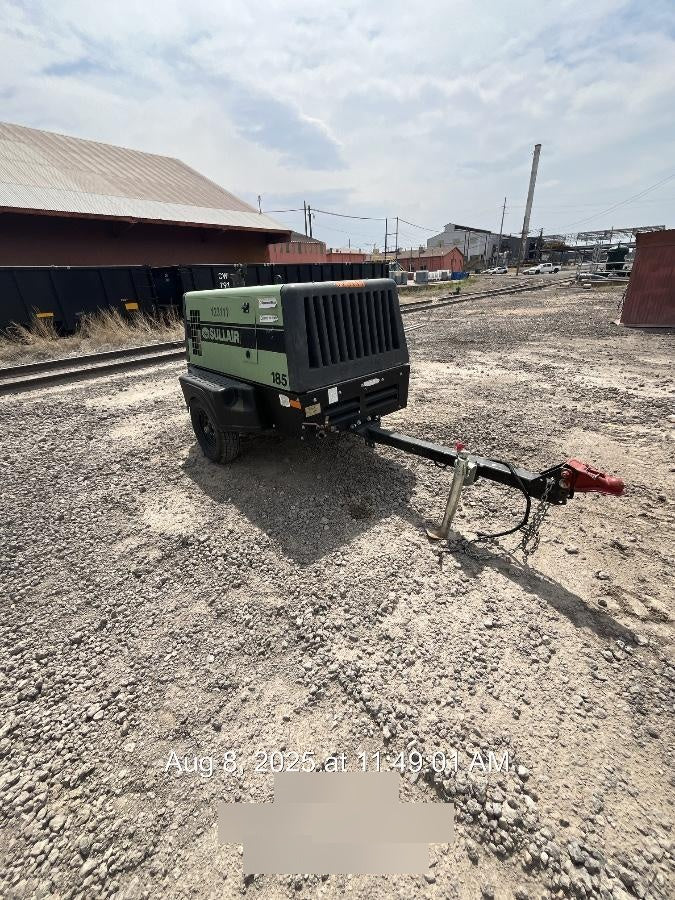 2020 SULLAIR 185-DPQ