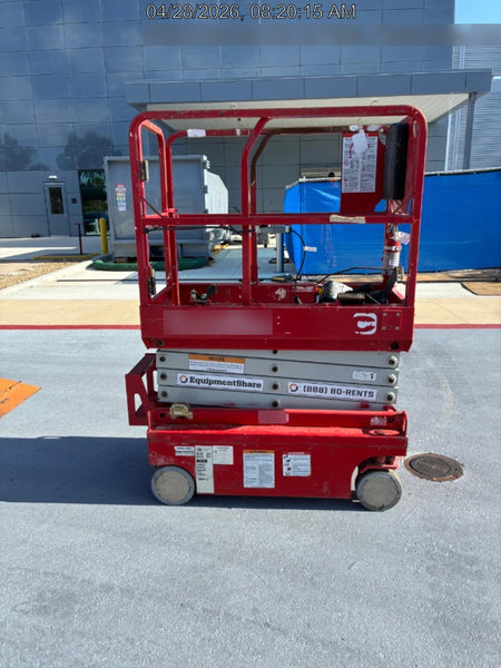 2019 MEC 1330SE Standard Options, MachineLink Keypad and Telematics