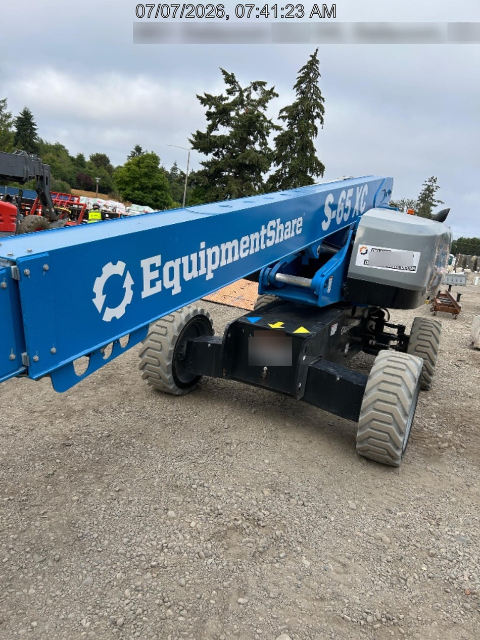 2024 GENIE S-65 XC