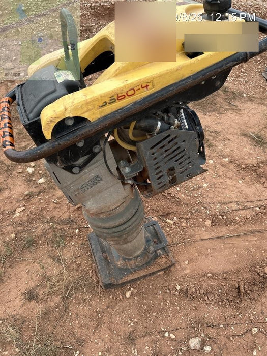 2021 WACKER NEUSON BS60-4As