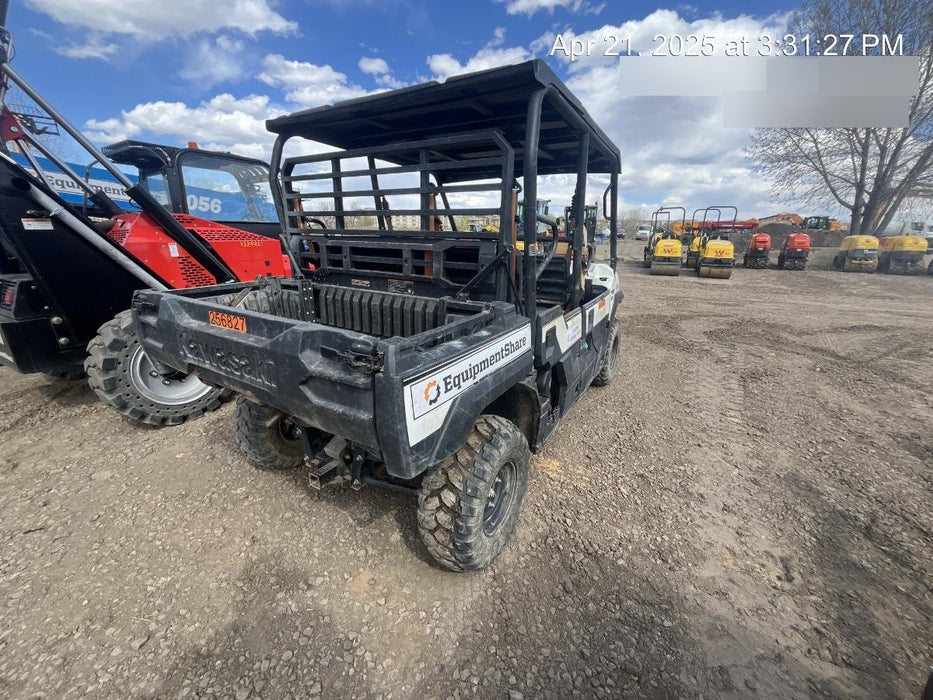 2022 KAWASAKI Mule PRO-DXT (Half Door)