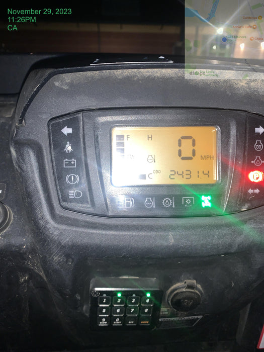 2022 KUBOTA RTV-X1140W-H (Canopy)