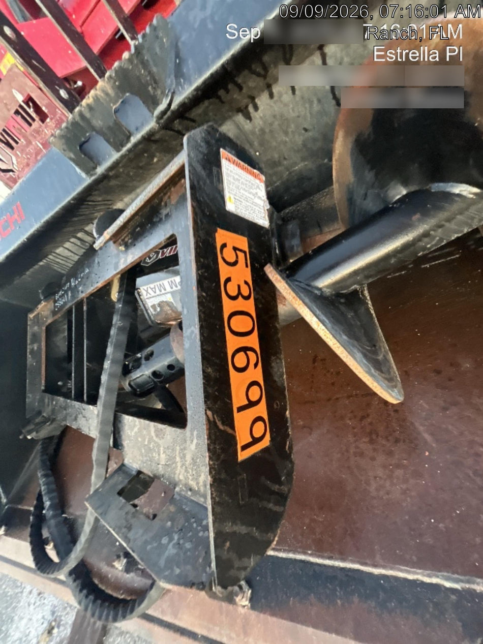 2024 AUGER TORQUE 3300-30