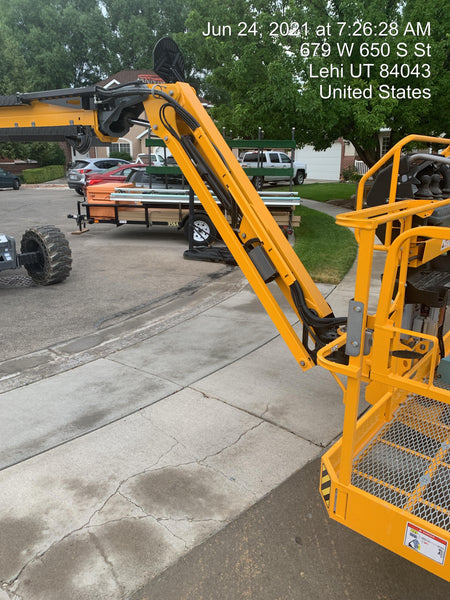 2021 HAULOTTE HT46RTJO