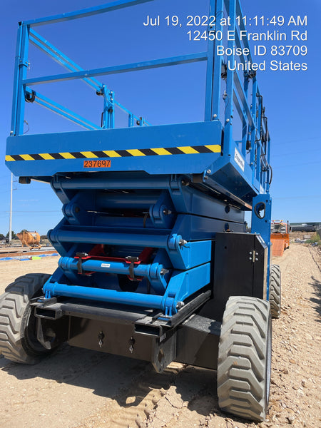 2022 GENIE GS-4390 RT