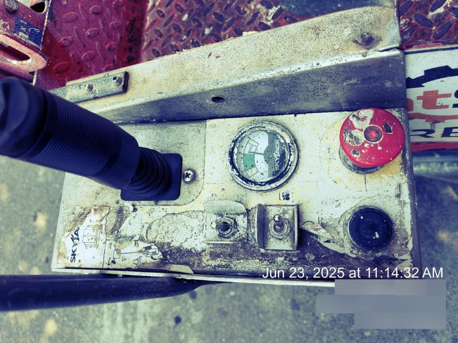 2018 SKYJACK SJIII-3219