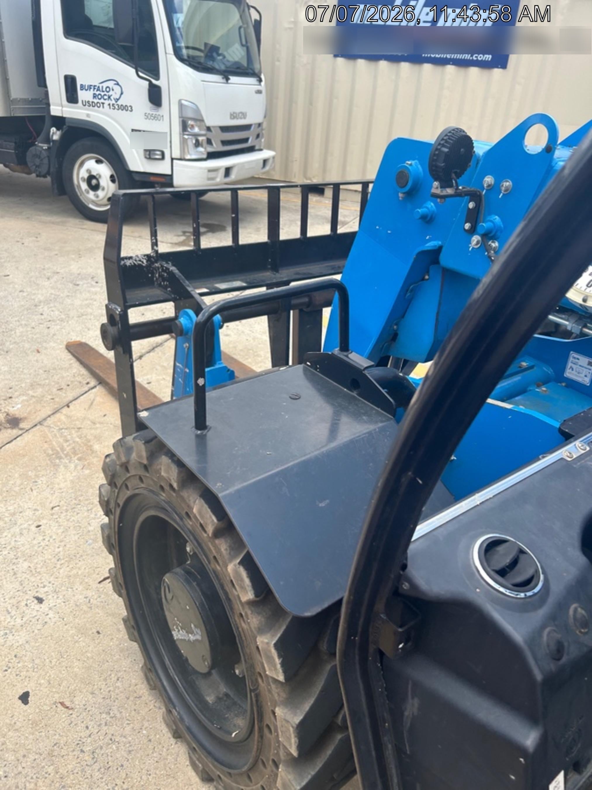 2023 GENIE GTH-5519