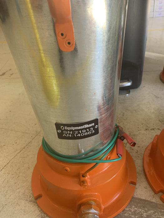 2021 MICHIGAN PNEUMATIC HV-6AM