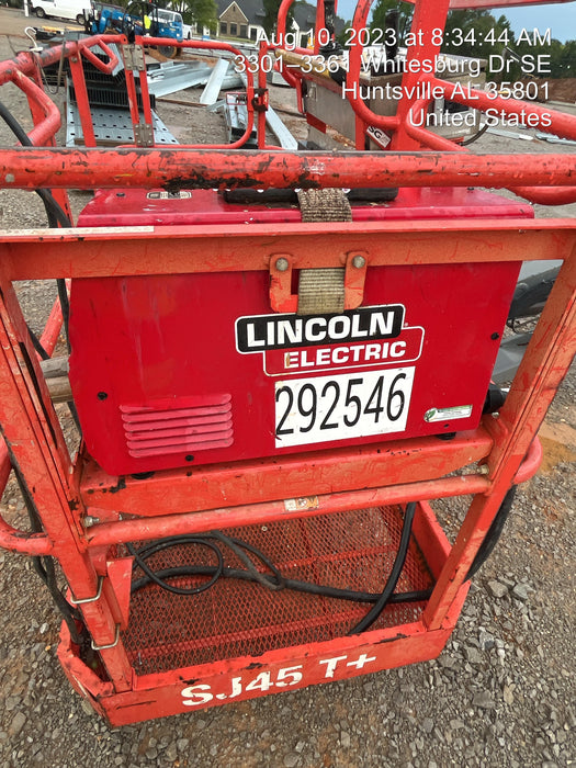 2023 LINCOLN ELECTRIC INVERTEC V276