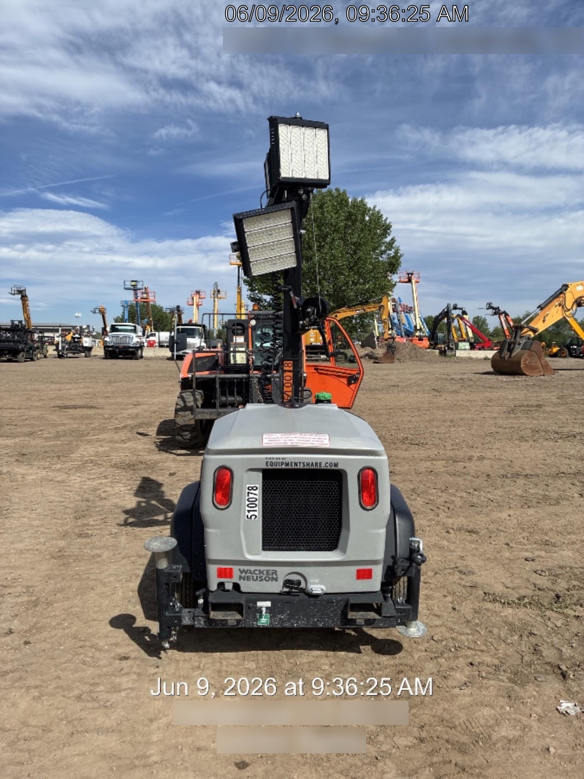 2025 WACKER NEUSON LTT4