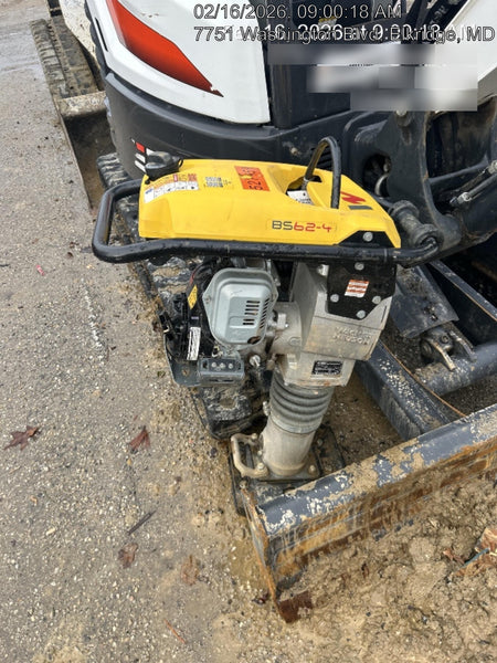 2025 WACKER NEUSON BS62-4Ab/28