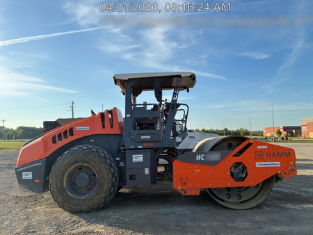 2023 HAMM H100i