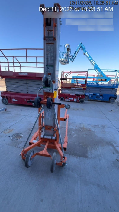 2021 LIFTSMART MLC-24