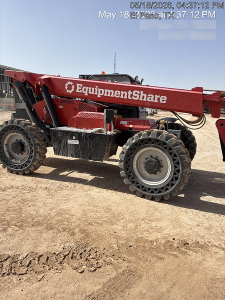 2019 MANITOU MTA12042