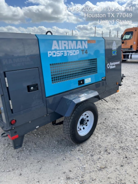 2025 AIRMAN PDSF375DP-6E1