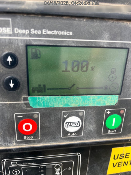 2021 ATLAS COPCO QAS25 CWK