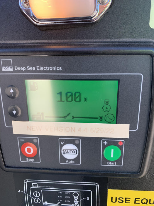 2022 ATLAS COPCO QAS45 CWK