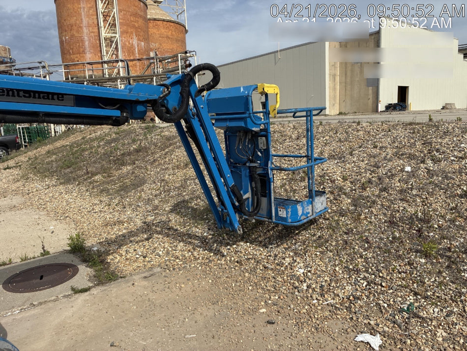 2018 GENIE Z-30/20 N