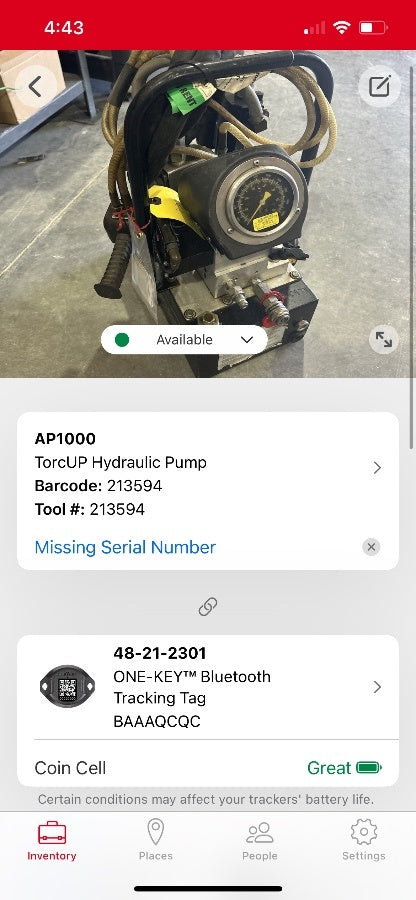 2022 TORCUP AP1000