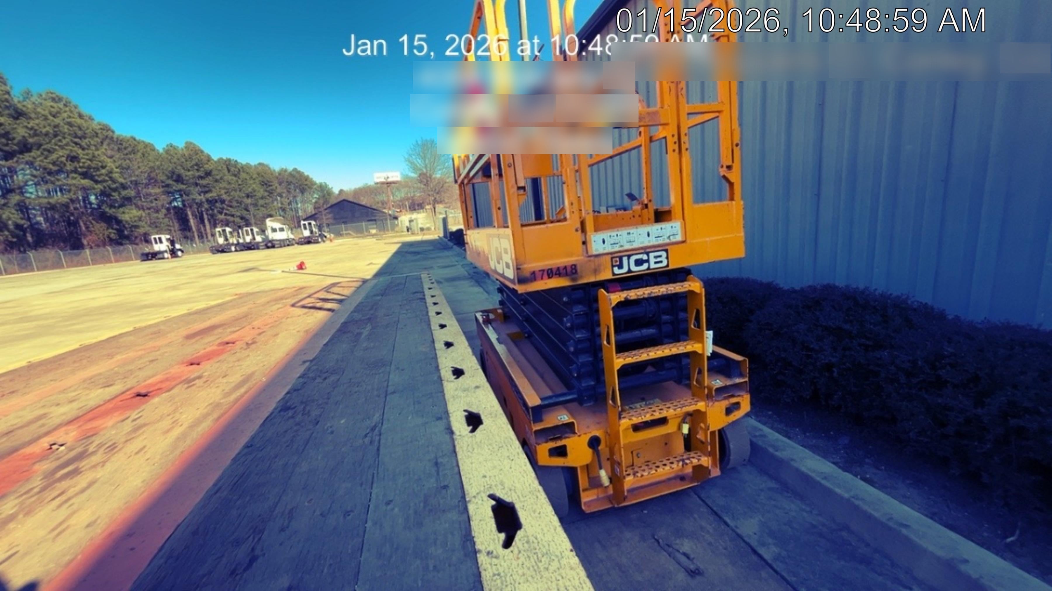 2021 JCB S3246E