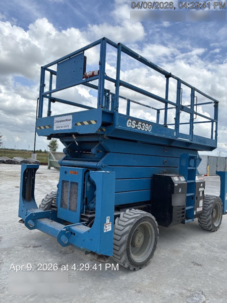 2020 GENIE GS-5390 RT