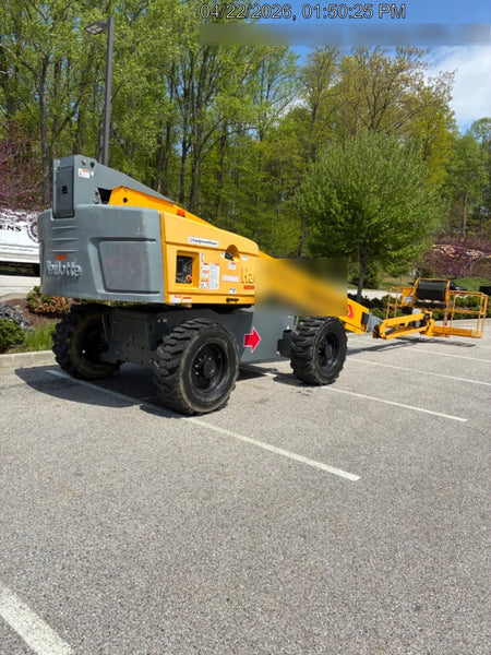 2021 HAULOTTE HT67 RTJ O