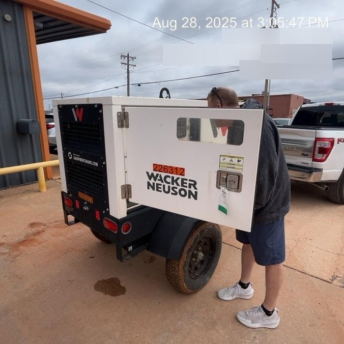 2022 WACKER NEUSON G50