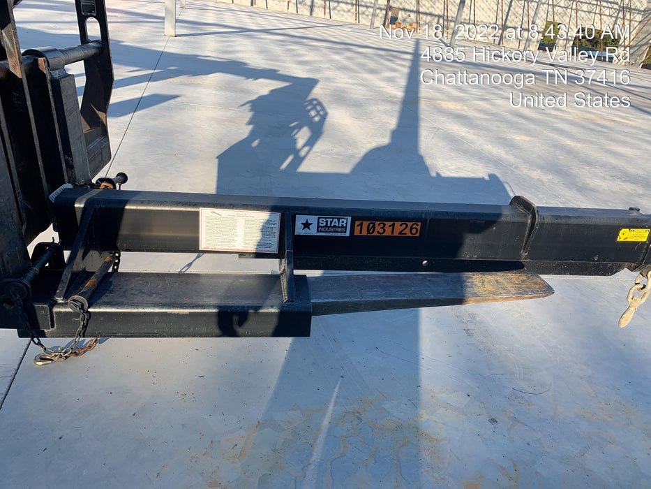 2020 STAR INDUSTRIES M1360B - Star JIB Boom