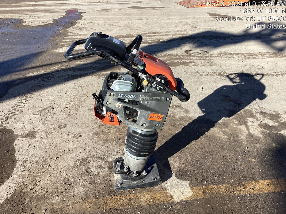 2024 HUSQVARNA LT6005