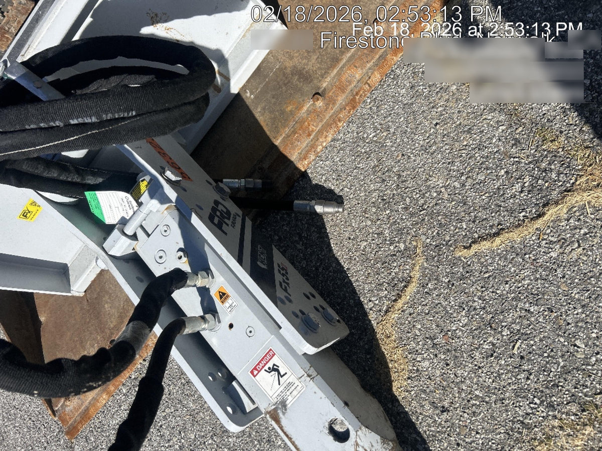2021 PALADIN UTILITY GRAPPLE 11876-0022