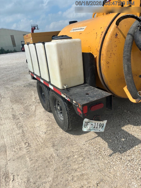 2021 VAC-TRON LP573XDT