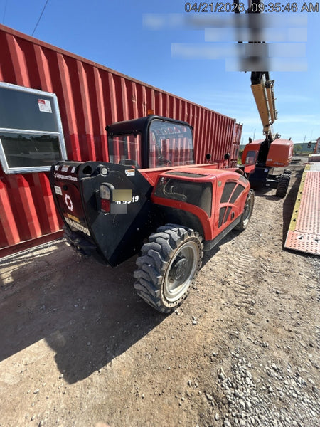2023 MANITOU MTA5519