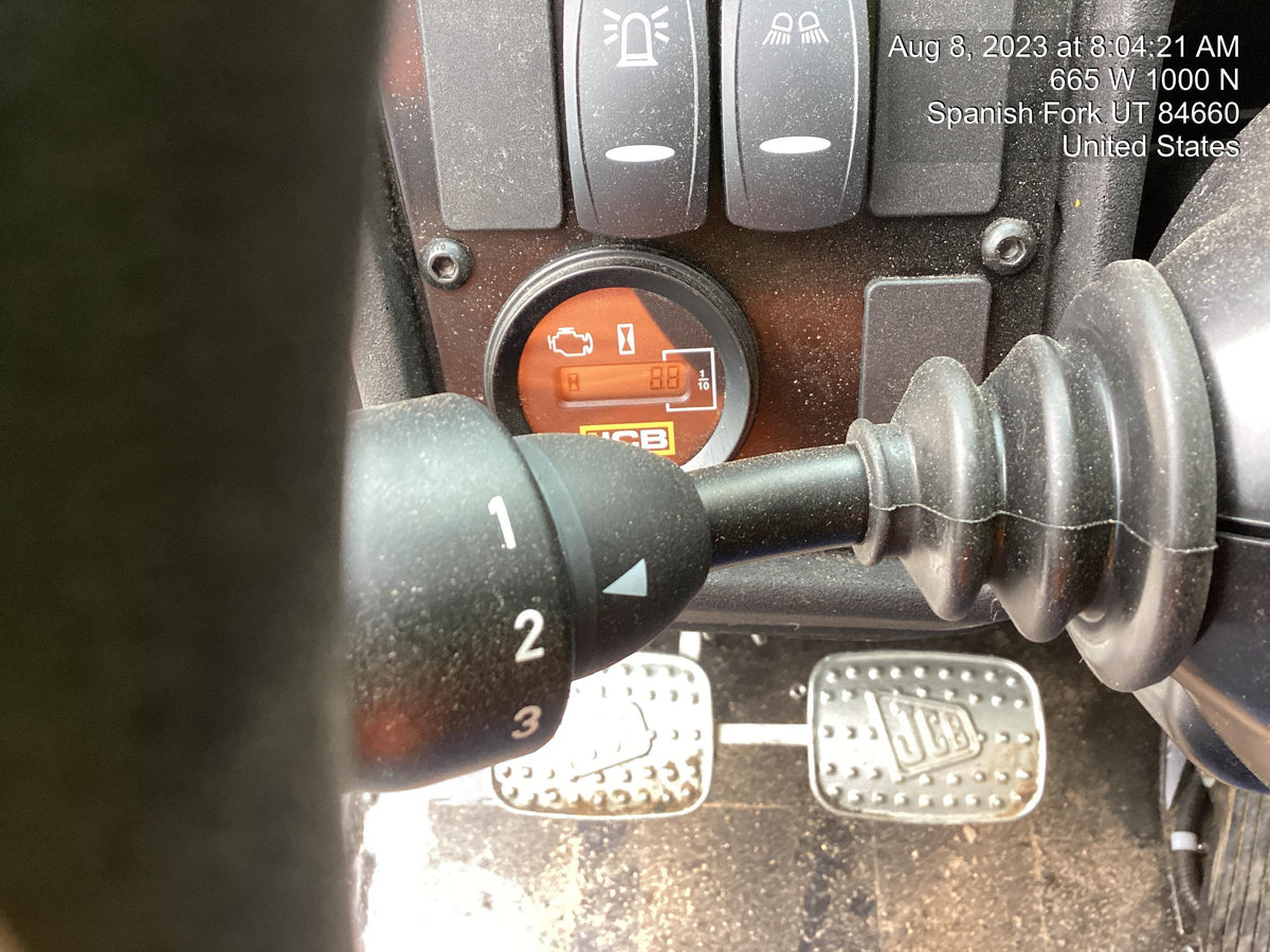 2023 JCB 509-42