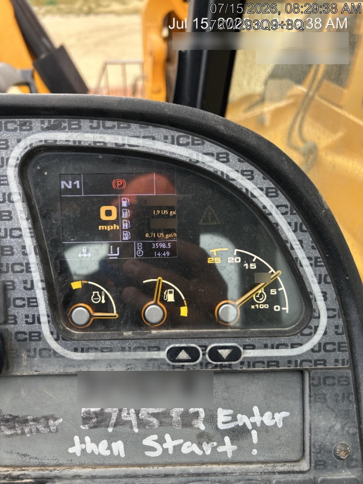 2020 JCB 510-56 JCB 510-56