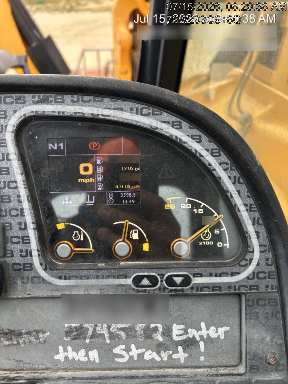 2020 JCB 510-56 JCB 510-56