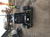 2019 Lincoln Electric Vantage 322 Welder Ready-Pak 3, Two wheel trailer, Fender and Light kit, Cable Rack