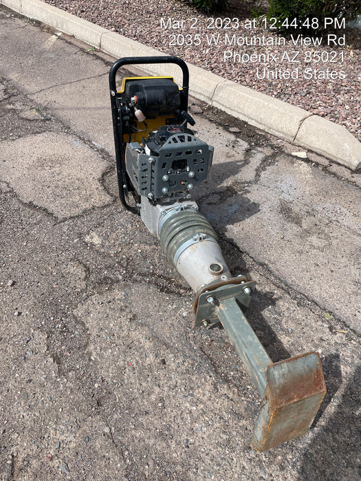 2021 WACKER NEUSON BS60-4As