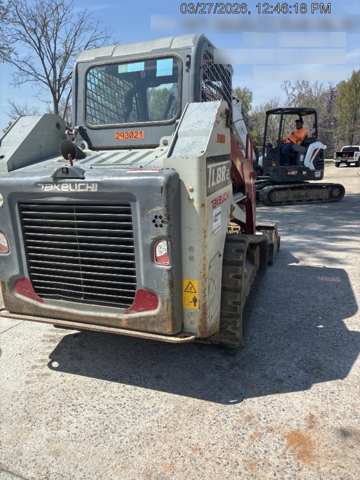 2023 TAKEUCHI TL8R2-R