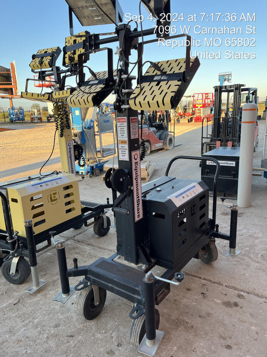 2021 LIND EQUIPMENT LE980LEDV-T4B