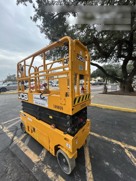 2022 JCB S2632E